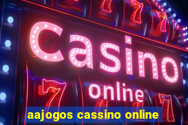 aajogos cassino online